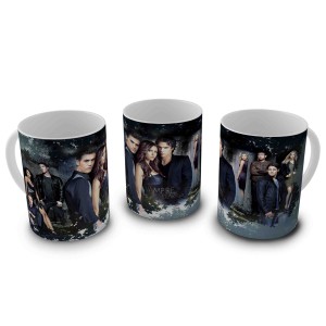 Caneca Vampire Diaries - Mod.04